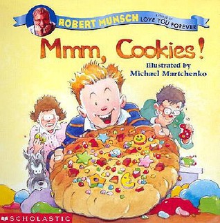 Mmm, Cookies! (Paperback)