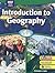 Introduction to Geography (Holt Social Studies)