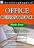 Office Correspondence Made ...
