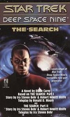 The Search (Mass Market Paperback)