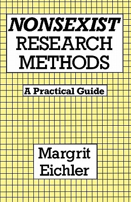 Nonsexist Research Methods (Paperback)