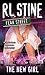 The New Girl (Fear Street, #1)