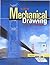 Mechanical Drawing Board & CAD Techniques, Student Edition (FRENCH: MECHANICAL DRAWING)