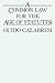 A Common Law for the Age of Statutes (Oliver Wendell Holmes Lectures)