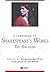 A Companion to Shakespeare'...