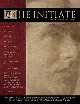 The Initiate 2: Journal of Traditional Studies (Paperback)