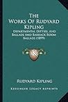 Departmental Ditties and Barrack Room Ballads