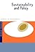 Sustainability and Policy: ...