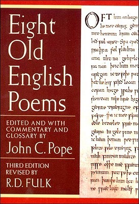 Eight Old English Poems (Paperback)
