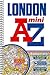 London Mini Street Atlas by Geographers' A-Z Map Company