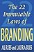 The 22 Immutable Laws Of Branding