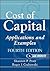 Cost of Capital: Applications and Examples