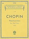 Chopin Nocturnes For the Piano Schirmer's Library of Musical Classics, Vol. 30