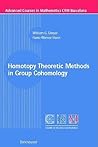 Homotopy Theoretic Methods in Group Cohomology (Advanced Courses in Mathematics - CRM Barcelona)