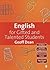 English for Gifted and Tale...