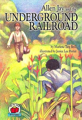 Allen Jay and the Underground Railroad (Paperback)