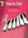 Step by Step Piano Course - Book 1 with Online Audio (Step by Step (Hal Leonard))