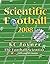 Scientific Football 2008 by K.C. Joyner