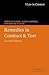 Remedies in Contract and Tort (Law in Context)
