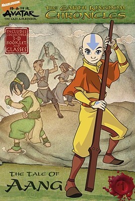 The Tale of Aang (Avatar, The Last Airbender: The Earth Kingdom Chronicles, #1)