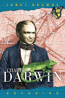 Charles Darwin: A Biography, Vol. 1 - Voyaging (Paperback)