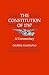 The Constitution of 1787: A Commentary