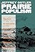 Prairie Populism: The Fate of Agrarian Radicalism in Kansas, Nebraska, and Iowa, 1880-1892