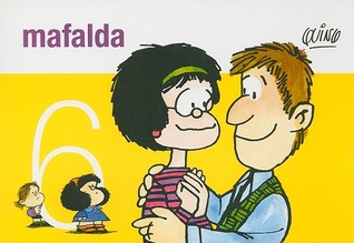 Mafalda 6 (Mafalda #6)