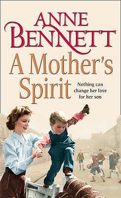A Mother's Spirit (Sullivan Family Saga #3)