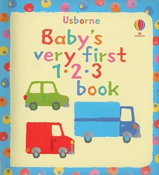Baby's Very First 1-2-3 Book (Board Book)
