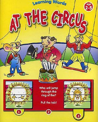 At The Circus: Learning Words Series (Hardcover)