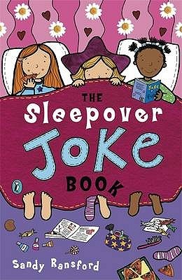 Sleepover Joke Book (Paperback)