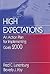 High Expectations: An Action Plan for Implementing Goals 2000