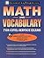 Math and Vocabulary for Civil Service Exams