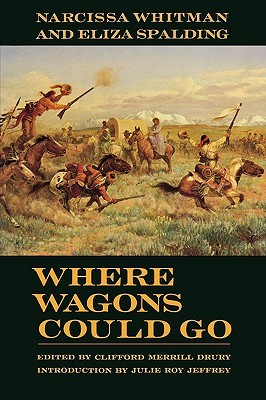 Where Wagons Could Go (Paperback)