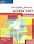 Succeeding in Business with Microsoft Office Access 2007 by Sandra Cable