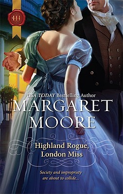 Highland Rogue, London Miss (Mass Market Paperback)