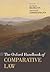 The Oxford Handbook of Comparative Law by Mathias Reimann