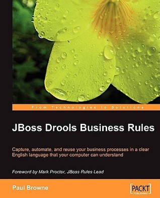 JBoss Drools Business Rules (Paperback)