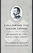 Following the Greek Cross; Or, Memories of the Sixth Army Corps by Thomas W. Hyde