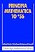 Principia Mathematica to '56 (Mathematical Library)