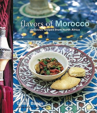 Flavors of Morocco (Hardcover)
