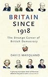 Britain Since 191...