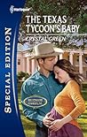 The Texas Tycoon's Baby