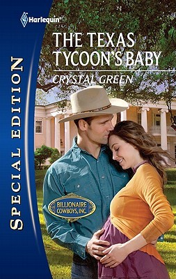 The Texas Tycoon's Baby (Mass Market Paperback)