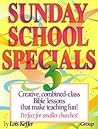 Sunday School Specials (Sunday School Specials) 3