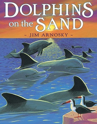 Dolphins on the Sand (Hardcover)