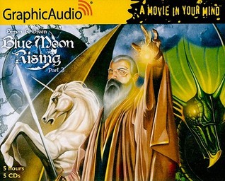 Blue Moon Rising, Part 3 of 3 (Audio CD)