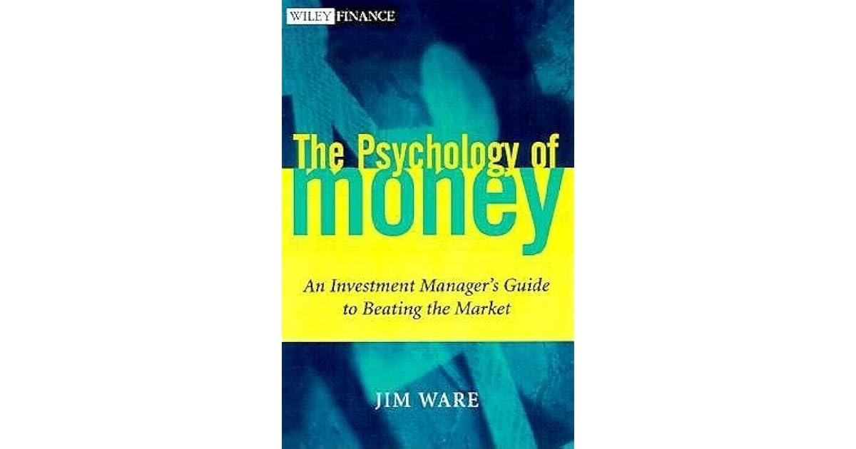 The Psychology of Money by Adrian Furnham