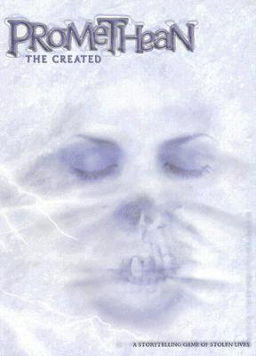 Promethean: The Created (Hardcover)